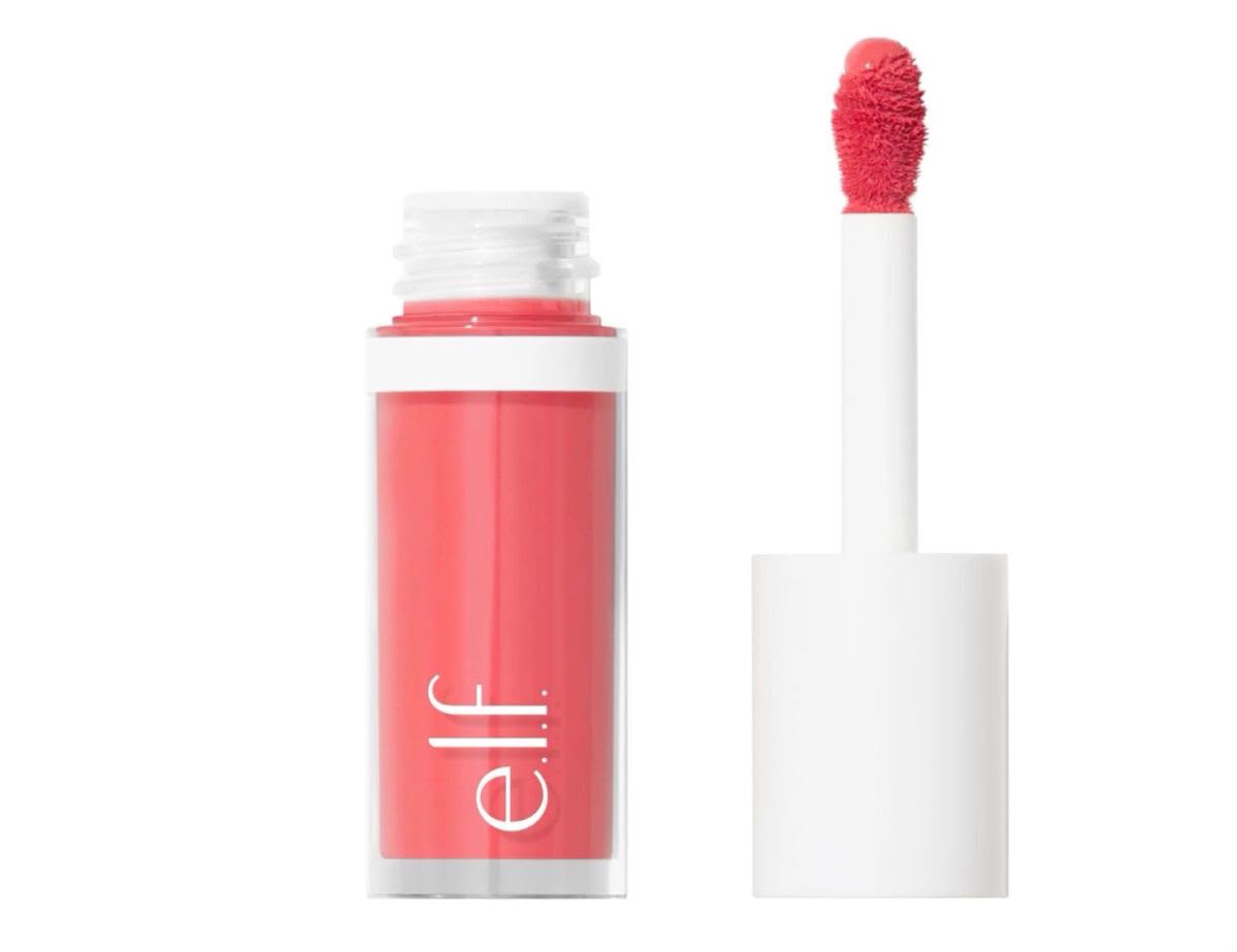 ELF CAMO LIQUID BLUSH TONO PINKY PROMISE